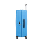 American Tourister - Rejoy Spinner Grand - bleu azur-Capacité d’extension – une extension supplémentaire de la valise vous permet de ranger facilement tous vos effets personnels