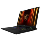 MSI - Ordinateurs portables de jeu Vector A18 HX 18 po QHD+, Ryzen R9-9955HX,RTX 5080,2To NVMe SSD,64Go RAM,Win11 Pro,Griscosmos-Taille et type de RAM: DDR5 64 Go