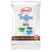 Kerr's - Bonbons légers, caramels variés, aucun sucre ajouté-Aucun sucre ajouté  