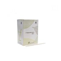 Eco-Packaging - Bâtonnets à mélanger de 7 po - Paquet de 1000-Fabriqué à partir de bois de bouleau naturel
