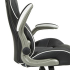 DESIGNlab By OSP - Chaise de jeu Xplorer 51 - Accents multicolores-Siège à ressorts hélicoïdaux épais et rembourré