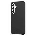 Nimbus9 - Coque Cirrus 3 compatible MagSafe pour Samsung Galaxy S25 - Noir-Ailerons de coin RISEGUARD