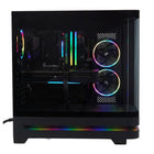 Acer - Ordinateur de bureau N85-600-ES20 - Intel Core Ultra 5-225F - RTX 3050 6 Go - 500 Go SSD - 16 Go de RAM-Carte graphique Nvidia RTX 3050 6 Go