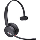 Yealink - Casque Bluetooth mono USB-C/USB-A BH70 - Microsoft Teams-Conçues pour minimiser le bruit du vent