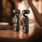 DJI - Osmo Pocket 3-Conception compacte, visuels impressionnants