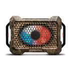 ECOXGEAR - Strata en bois véritable Defender-Étanche à l’eau et à la poussière : Homologué IP67, il est imperméable à l’eau et à la poussière. Peut résister à une immersion complète jusqu’à 1 m pendant 30 minutes.