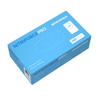 Forcefield - Nitriforce Pro Gant - Bleu - Grand - Paquet de 100-Paquet de 100