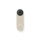 Google - Nest Doorbell filaire (3e gén) - Lin-Ayez l'œil sur ce qui est important pour vous.
Avec un abonnement au forfait Advanced de Google Home Premium, vous pouvez obtenir des descriptions des événements qui se sont déroulés autour de votre domicile et effectuer des recherches dans votre historique vidéo en posant simplement une question.