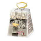 Tedesco - Pâtisserie à fermentation naturelle - 80 g-Gâteau Éponge Moelleux À La Vanille