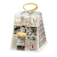 Tedesco - Pâtisserie à fermentation naturelle - 80 g-Gâteau Éponge Moelleux À La Vanille