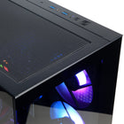 CYBERPOWERPC - Ordinateur de jeux Gamer Supreme, Ryzen 7 9700X, RX 9070 XT, 2To PCIe SSD, 32Go RAM, Windows 11 Édition famille-Stockage sur disque dur/SDD: 2To PCIe 4.0 NVMe SSD