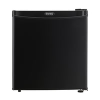 Danby - Réfrigérateur compact de 1,6 pi3 - noir-Conforme à la norme ENERGY STAR, efficacité énergétique pour vous aider à économiser de l'argent sans sacrifier la performance