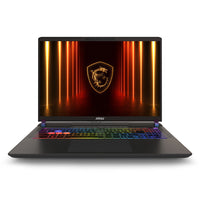 MSI - Ordinateurs portables de jeu Vector 16 HX AI 16 po QHD+ 240Hz - Intel Core Ultra9-275HX - NVIDIA GeForce RTX 5080 - 1 To NVMe SSD - 32 Go RAM - Windows 11 -Intel  Core  Ultra9-275HX 