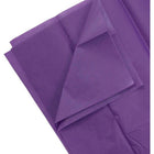 JAM Paper - Papier de soie - Violet - 50 feuilles-Taille : 20 x 26 (standard) | Convient parfaitement aux sacs et boîtes cadeaux de toutes tailles