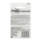 Post-it - Drapeaux 1 po x 1,7 po - Rose - 50 Drapeaux/Distributeur - 2 Distributeurs/Paquet-Paq./2