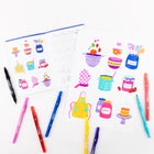 Tombow - Apprendre à Doodle kit-10