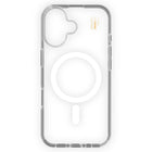 Ideal of Sweden - Étui Clear MagSafe pour iPhone 16 Pro Max-Design protecteur avec bords surélevés pour protéger l’appareil photo et l’écran. Custom Fit All-Around protection