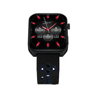 Reebok - Montre Sport Connectée Icon - 45.35 mm - Noir Absolu-Analyse avancée du sommeil pour mieux comprendre vos nuits et optimiser vos journées