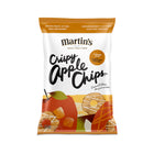 Martin's Family Fruit Farm Carrement Caramel Croustilles de Pommes - 22g - Paquet de 35-Sans gluten