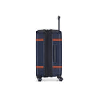 Bugatti - valise d'enregistrement à coque rigide de la collection Wellington - 25.50 po - Marine-10