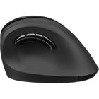 Kensington - Souris verticale sans fil Pro Fit Ergo - Noir-Le support pour petit doigt offre une soutient complet pour faciliter les mouvements.
