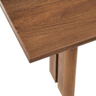 Modway - Amistad 58" Bois Banc - Noyer-8
