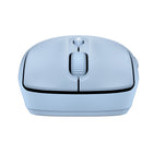 HP - Souris sans fil silencieuse 400 - Bleu-Construit pour un avenir meilleur