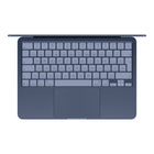 Apple - Portatif MacBook Neo 13 po - A18 Pro - SSD 256 Go - Mémoire 8 Go - Indigo-La puissance qu’il faut au quotidien - Prêt dès que vous l’ouvrez, le MacBook Neo à puce A18 Pro livre les performances et les capacités d’IA dont vous avez besoin pour exceller, qu’il s’agisse de retoucher des photos de famille, de créer des feuilles de calcul, de résumer vos notes de cours avec l’IA ou de plonger dans les plus récents jeux Apple Arcade
