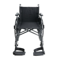 BIOS Living - Fauteuil Roulant Phoenix 45,5cm-Roues avant de 8 po/20,3cm