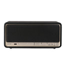Edifier - Enceinte Bluetooth portable à lumière ambiante ES60 - Noir-Transformez votre espace avec trois effets de lumière et deux options de couleurs vibrantes. Que ce soit pour la détente ou pour une fête, l'éclairage s'adapte à votre humeur et à votre style sans effort.
