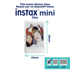 Fujifilm - Caméra instantanée Instax Mini 41-7