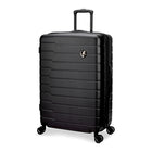 Atlantic - Riptide Abs 28 po Spinner extensible - Noir-Fabriqué en ABS durable