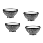 Maxwell & Williams - Granit Bol de Nouilles - 17 cm - Paquet de 4-Lave-vaisselle