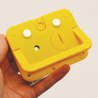 Ashley Productions - Minuterie numérique SmartTime, 4 po x 3 po-Réglez l'heure souhaitée en appuyant plusieurs fois sur les boutons