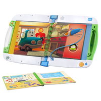 LeapStart - Pack Réussite scolaire  - Anglais-Engage les enfants à travers les livres et l'audio pour une expérience qui renforce l'apprentissage et aide les enfants à mieux comprendre les concepts