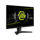 MSI - Moniteur de jeu IPS FHD 24,5 PO - MAG256F-Éliminez les déchirures d'écran et les fréquences d'images saccadées avec un temps de réponse de 1 ms (MPRT)