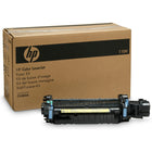 HP - Trousse d'unite de fusion CE484A Color LaserJet 110 V - Noir-Technologie d’impression : Laser