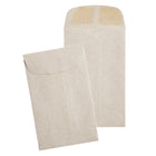 SupremeX - Enveloppe pour pièces de monnaie - Ouverture au bout - Certifié FSC - 2-1/4" x 3-1/2" - Paquet de 1000-24lb.