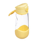b.box - Bouteille Tritan Sport à Bec - 450ml - Twist Citron-Bouteille en Tritan robuste avec bec verseur, conçue pour les enfants actifs.