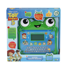 LeapFrog - Toy Story 5 Lilypad Tablette educative - Français-Conçu pour les enfants âgés de 3 ans et plus; nécessite 2 piles AA; piles incluses à des fins de démonstration uniquement; piles neuves recommandées pour une utilisation régulière