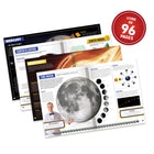 Abacus Brands - Laboratoire spatial VR Bill Nye-Le set comprend des lunettes de réalité virtuelle (RV), permettant aux utilisateurs de découvrir l'univers dans un environnement immersif en réalité virtuelle.