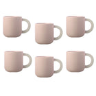 Maxwell & Williams - Tasse Rose Sherbert - 370 ml - Paquet de 6-Lave-vaisselle