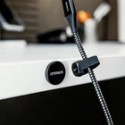 OtterBox - Câble Lightning Premium Pro Fast Charge vers USB-C - 2 m - Noir-Longueur de câble de 2 m