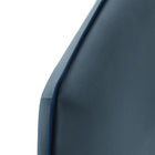 Modway - Cosette Performance Velvet Tête de lit pleine grandeur, Bleu Cadet-7