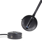 Cyber Acoustics - CA-3350 Système haut-parleurs Curve Storm 2.1 avec boîtier de commande-Radiateurs passifs pour des basses améliorées