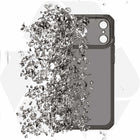 Itskins - Étui Spectrum_R pour iPhone 17 Pro Max - Fumée-Éco-conception