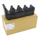 CET - Konica Minolta Bizhub C3300i/C3320i/C3350i/C4000i/C4050i Waste Toner Container - Rendement Standard - Noir-Couleur: Noir