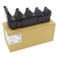 CET - Konica Minolta Bizhub C3300i/C3320i/C3350i/C4000i/C4050i Waste Toner Container - Rendement Standard - Noir-Couleur: Noir