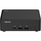 ASUS - NUC 15 Pro Mini ordinateur de bureau - Intel Core 7 240H - 16 Go de RAM DDR5 - 512 Go PCIe G4x4 NVMe SSD et Win 11 Pro-Wi-Fi 7 (802.11be); Bluetooth 5.4