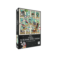 USAopoly - Loteria: Disney Tim Burton The Nightmare Before Christmas-Age: 4+
